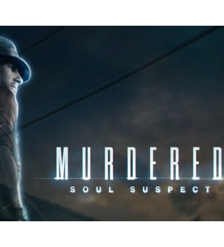 Murdered: Soul Suspect XBOX One Xbox One Key EUROPE